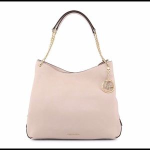 Pale pink MK Lillie bag (NWT) only taken out of dust ruffle twice but never used
